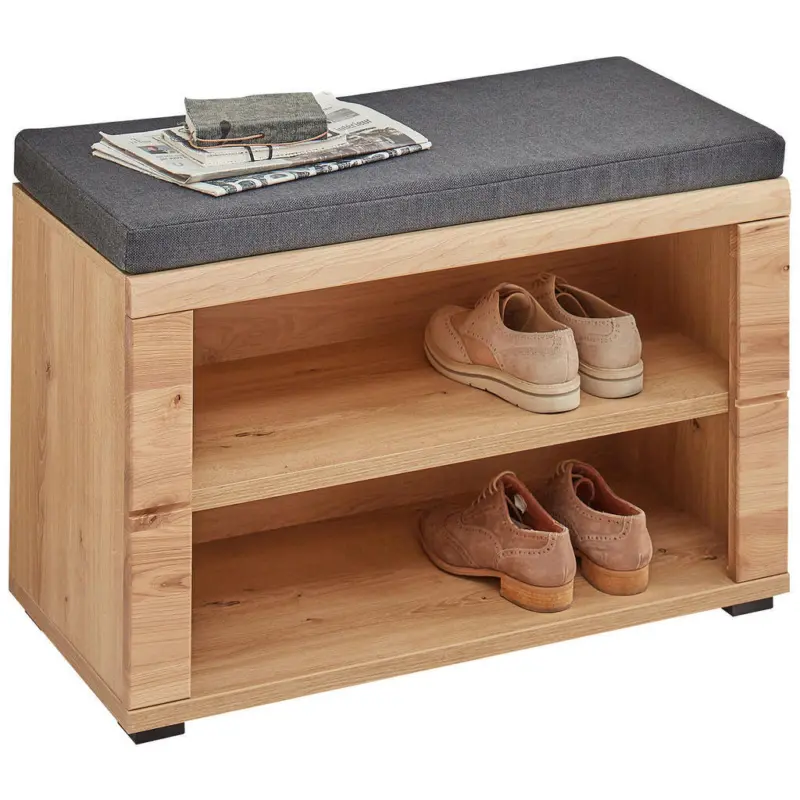 Garderobenbank in 80/53/40 cm