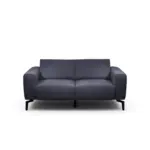 XXXLutz Lauterach - Ihr M&ouml;belhaus bei Bregenz 2-Sitzer-Sofa Cosy in Chenille Blau