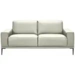 XXXLutz Lauterach - Ihr M&ouml;belhaus bei Bregenz 2-Sitzer-Sofa in Echtleder Wei&szlig;