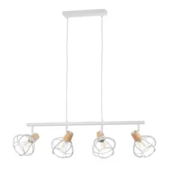 Pendelleuchte 92/15/150 cm