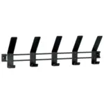 XXXLutz Lauterach - Ihr M&ouml;belhaus bei Bregenz Garderobenleiste in Schwarz