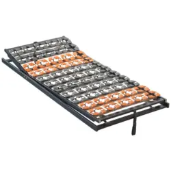 Tellerlattenrost 120/200 cm