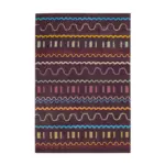 XXXLutz Lauterach - Ihr M&ouml;belhaus bei Bregenz Webteppich 170/240 cm Multicolor, Violett