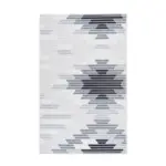 XXXLutz Lauterach - Ihr M&ouml;belhaus bei Bregenz Flachwebeteppich 120/180 cm Grau