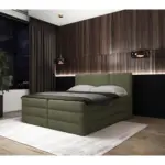 XXXLutz Lauterach - Ihr M&ouml;belhaus bei Bregenz Boxspringbett 160/200 cm in Gr&uuml;n