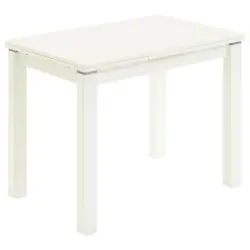 Esstisch in Holzwerkstoff 90-150/60/76 cm