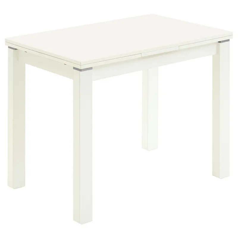 Esstisch in Holzwerkstoff 90-150/60/76 cm