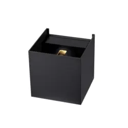 Led-Wandleuchte 10/10/10 cm