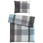 XXXLutz Lauterach - Ihr M&ouml;belhaus bei Bregenz Bettw&auml;sche Checkers Satin 140/200 cm