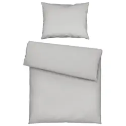 Bettw&auml;sche Leon Seersucker 140/220 cm