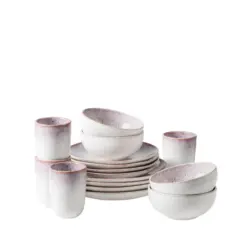 Kombiservice Alpenwiese 16-teilig