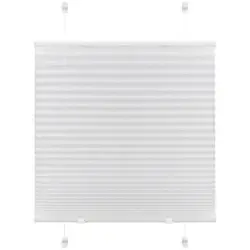 Plissee 90/130 cm