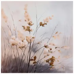 Metallbild 50/50/2 cm