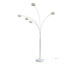 Bogenleuchte 150/205/36 cm