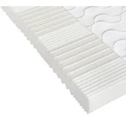 Komfortschaummatratze 90/220 cm H&ouml;he ca. 20 cm