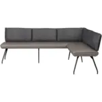 XXXLutz Lauterach - Ihr M&ouml;belhaus bei Bregenz Eckbank 205/175 cm in Anthrazit