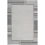 XXXLutz Lauterach - Ihr M&ouml;belhaus bei Bregenz Webteppich 133/195 cm Spring Creme, Grau, Beige