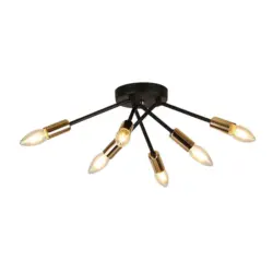 Deckenleuchte 38/38/17 cm