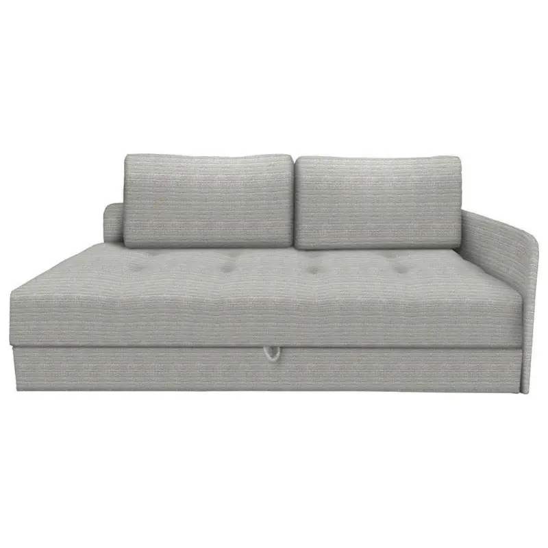 Liege in Velours Greige