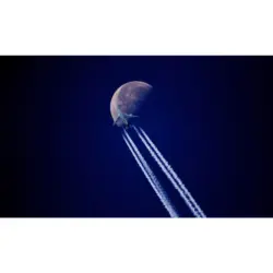 Aluminiumbild 118/70 cm