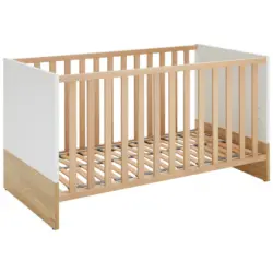 Gitterbett Lennox Fresh 70/140 cm