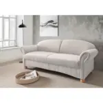 XXXLutz Lauterach - Ihr M&ouml;belhaus bei Bregenz 2-Sitzer-Sofa Torello in Mikrofaser Creme