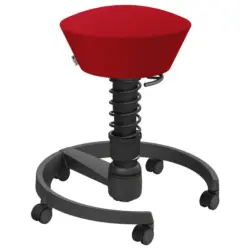 B&uuml;rohocker 55/45,66/55 cm