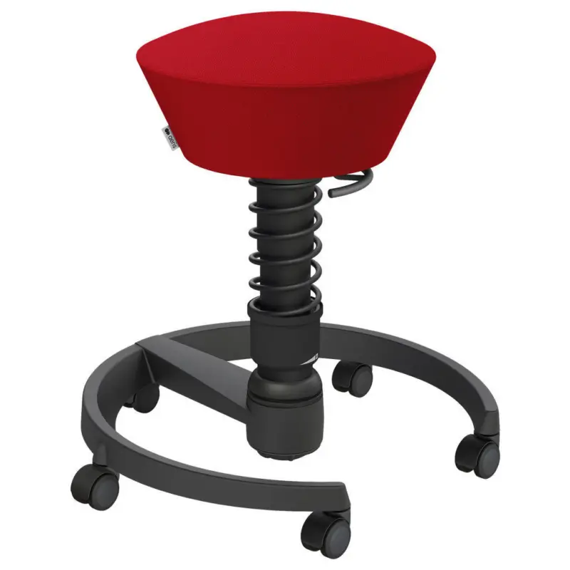 B&uuml;rohocker 55/45,66/55 cm