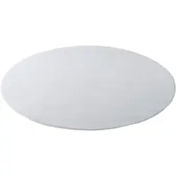 Webteppich 160 cm Joy Wei&szlig;