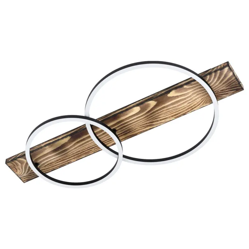 Led-Deckenleuchte 78/40/9 cm