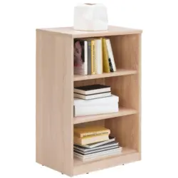 Regal 55/84/36 cm Sonoma Eiche