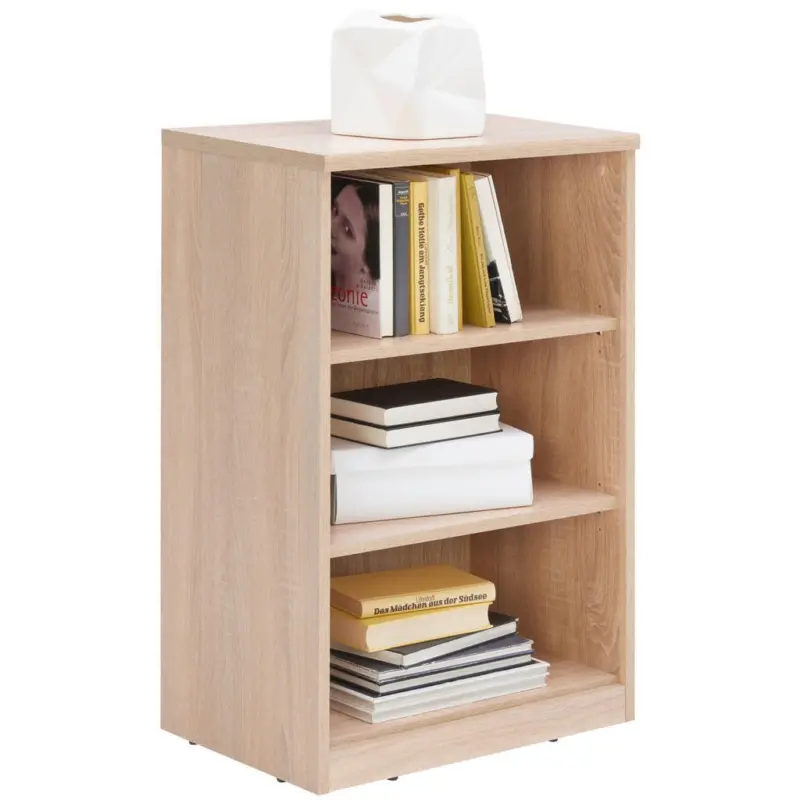 Regal 55/84/36 cm Sonoma Eiche