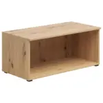 XXXLutz Lauterach - Ihr M&ouml;belhaus bei Bregenz Regalaufsatz 80/35/40 cm Eiche Artisan