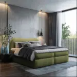 XXXLutz Lauterach - Ihr M&ouml;belhaus bei Bregenz Boxbett 160/200 cm in Gr&uuml;n