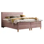 XXXLutz Lauterach - Ihr M&ouml;belhaus bei Bregenz Boxspringbett 180/200 cm in Rosa