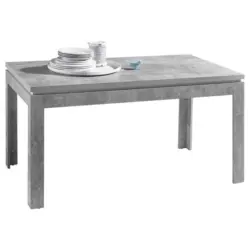 Esstisch in Holzwerkstoff 140/80/76 cm