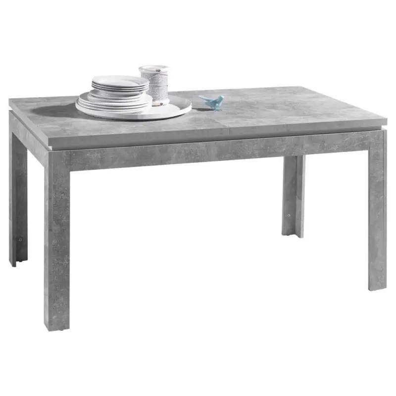 Esstisch in Holzwerkstoff 140/80/76 cm