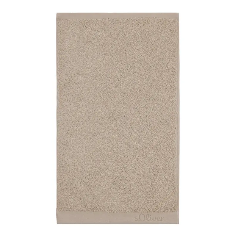 G&auml;stetuch 30/50 cm Beige
