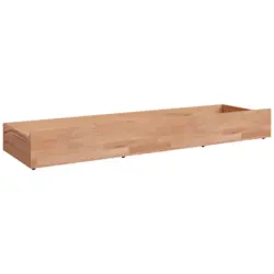 Bettschubkasten Kernbuche