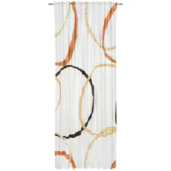 Fertigvorhang blickdicht