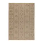 XXXLutz Lauterach - Ihr M&ouml;belhaus bei Bregenz Outdoorteppich 80/150 cm Dhaka Beige