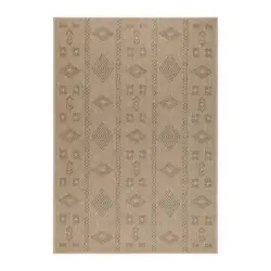 L&auml;ufer 80/250 cm Dhaka Beige
