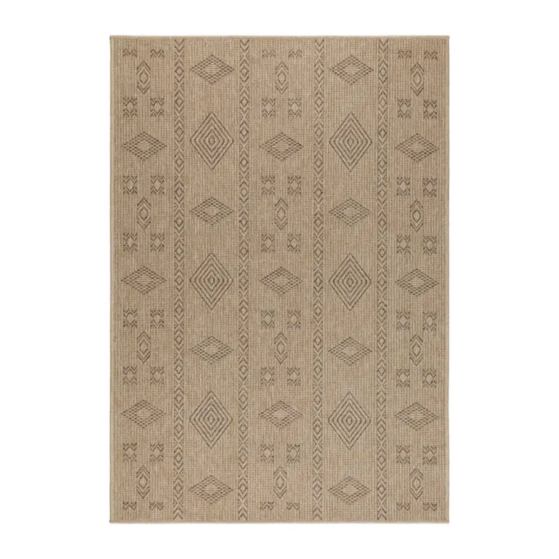 L&auml;ufer 80/250 cm Dhaka Beige