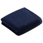 XXXLutz Lauterach - Ihr M&ouml;belhaus bei Bregenz Handtuch 110/60 cm Vegan Life NOS Vossen W&auml;sche Blau