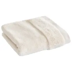 Badetuch Creme 90/180 cm