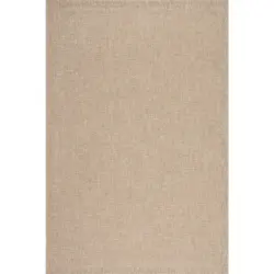 Outdoorteppich 80/150 cm Kenzy Naturfarben