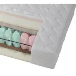 XXXLutz Lauterach - Ihr M&ouml;belhaus bei Bregenz Taschenfederkernmatratze 80/200 cm H&ouml;he ca. 20 cm