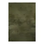 XXXLutz Lauterach - Ihr M&ouml;belhaus bei Bregenz Hochflorteppich 70/140 cm Esp-4377-07 Olivgr&uuml;n