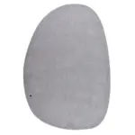 XXXLutz Lauterach - Ihr M&ouml;belhaus bei Bregenz Hochflorteppich 80/120 cm Cozy Grau