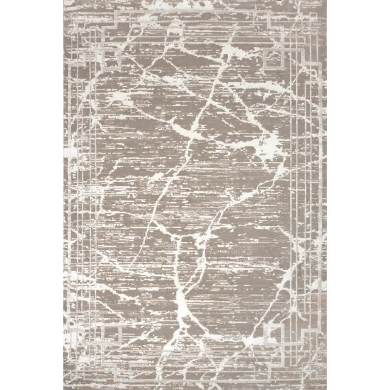 Webteppich 160/220 cm Harmony Beige